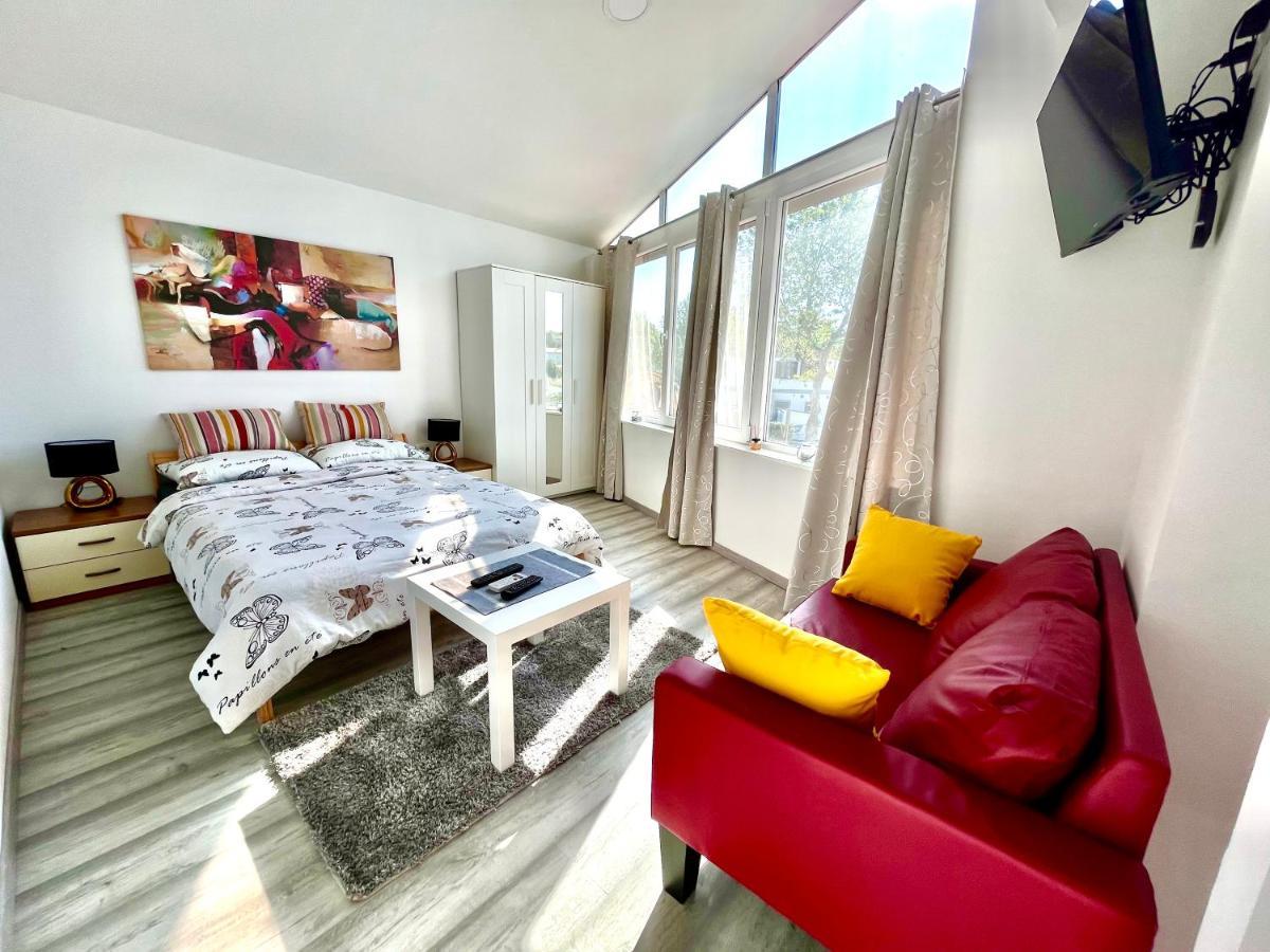 Apartma Skofije I Koper - Spodnje Skofije 174A Apartment Zgornje Skofije Exterior photo
